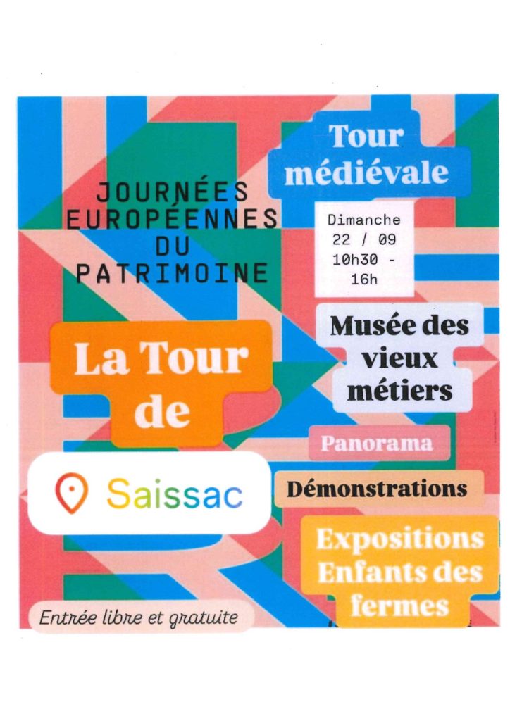 Journées Européennes du Patrimoine