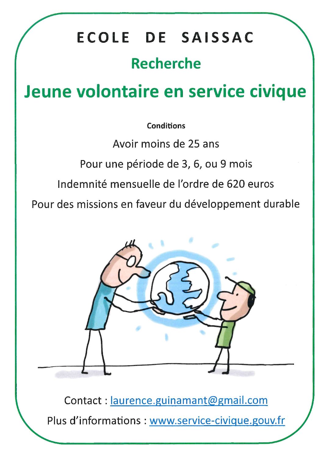 Service Civique